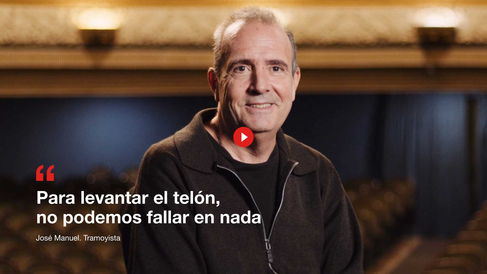 Tramoyista (video) - Curantes